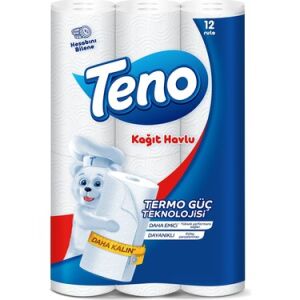 TENO HAVLU AVANTAJ PAKETİ 12 Lİ