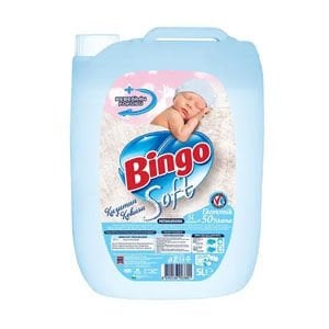 BİNGO SOFT KUZUMUN KOKUSU 5 LT