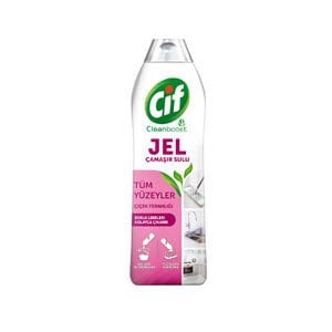 CİF TÜM YÜZEYLER 750 ML ÇİÇEK FERAHLIĞI