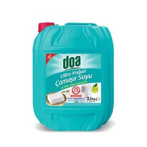 DOA ÇAMAŞIR SUYU 3,5 LT BEYAZ SABUN