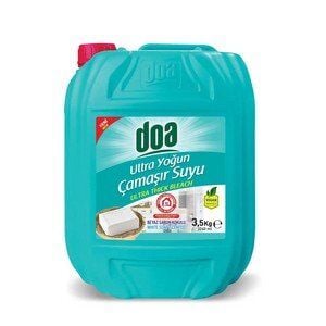 DOA ÇAMAŞIR SUYU 3,5 LT BEYAZ SABUN