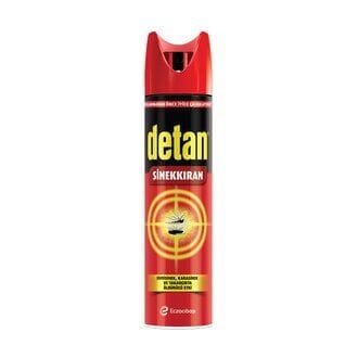 DETAN SİNEK İLACI 275 ML