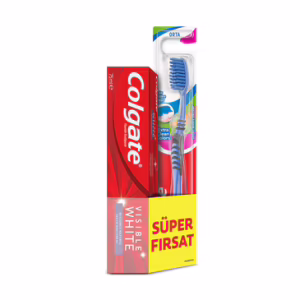 COLGATE 75 ML VISIBLE WHİTE+FIRÇA