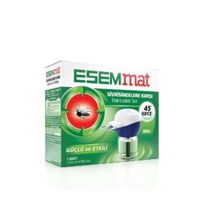 ESEM MAT LİKİT MAKİNE + YEDEK