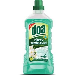 DOA YÜZEY TEMİZLEYİCİ 2,5 LT BAHAR ESİNTİSİ
