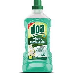 DOA YÜZEY TEMİZLEYİCİ 2,5 LT BAHAR ESİNTİSİ