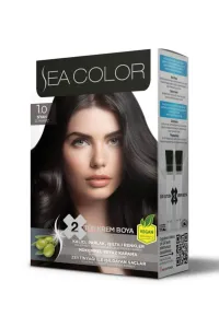 SEA COLOR 1.0 SİYAH