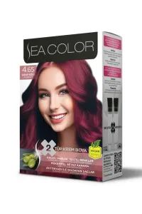 SEA COLOR 4.65 ŞARAP KIZILI