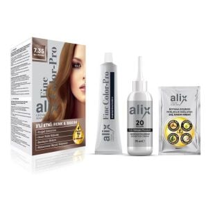 ALİX SAÇ BOYASI 7.35 BAL KÖPÜĞÜ