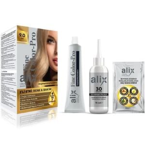 ALİX BOYA 9.0 SARI