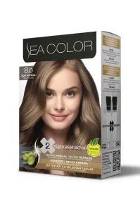 SEA COLOR 8,0 AÇIK KUMRAL