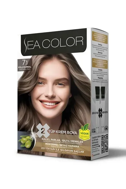 SEA COLOR 7.1 KÜLLÜ KUMRAL