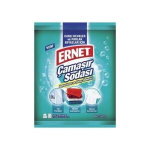 ERNET ÇAMAŞIR SODASI 500 GR