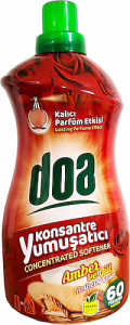 DOA KONSANTRE YUMUŞATICI 1500 ML AMBER VE GÜL