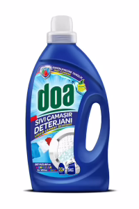 DOA SIVI ÇAMAŞIR DETERJANI 2,7 LT BEYAZ RENKLİ MAVİ