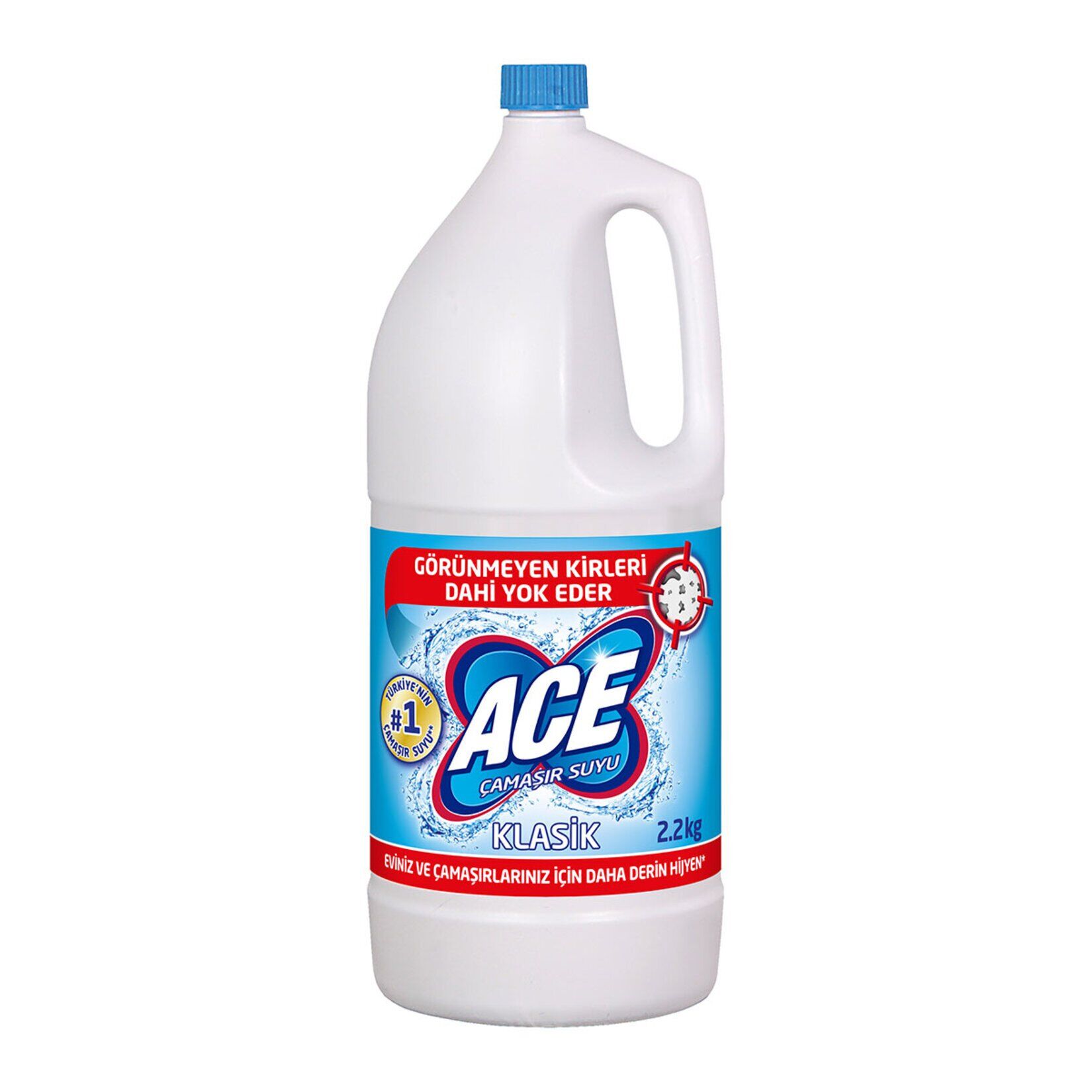 ACE ÇAMAŞIR SUYU 2 LT
