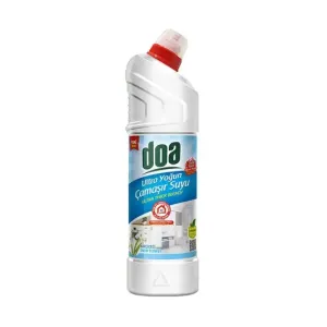DOA ULTRA YOĞUN ÇAMAŞIR SUYU 750 ML KAR ÇİÇEĞİ BEYAZ