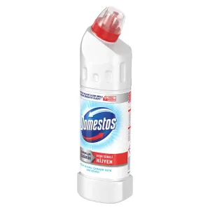 DOMESTOS YOĞUN KIVAMLI ÇAMAŞIR SUYU 750 ML KAR BEYAZI