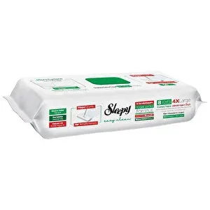 SLEEPY EASY CLEAN MOP 50 Lİ BEYAZ SABUN