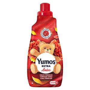YUMOŞ KONSANTRE YUMUŞATICI 1440 ML AMBER