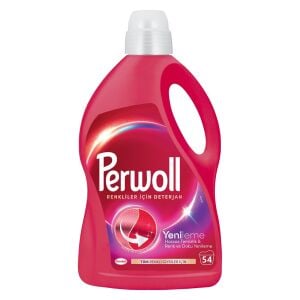 PERWOLL SIVI DETERJAN 2,97 LT TÜM RENKLER