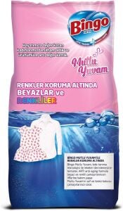BİNGO MATİK KONSANTRE ÇAMAŞIR DETERJANI 10 KG MUTLU YUVAM