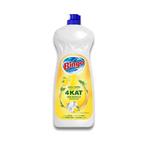 BİNGO BULAŞIK DETERJANI 1500 ML LİMONLU