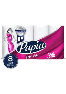 PAPİA INOVA HAVLU 8 Lİ