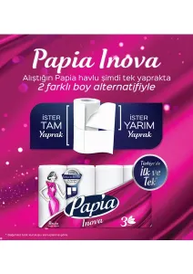 PAPİA INOVA HAVLU 8 Lİ