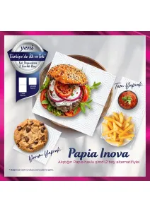 PAPİA INOVA HAVLU 8 Lİ