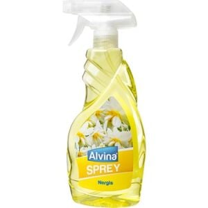 ALVİNA ODA SPREYİ NERGİS 500 ML