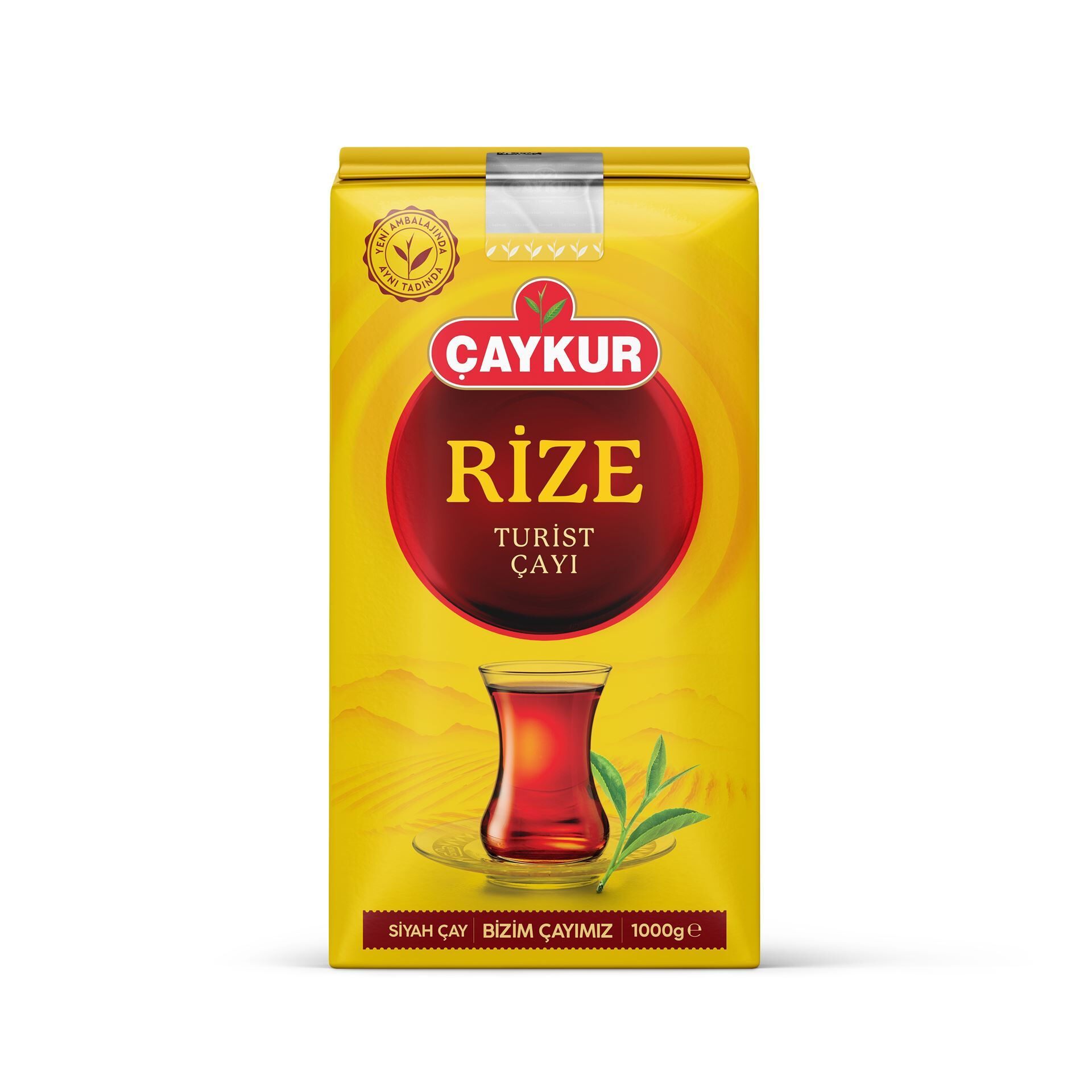 ÇAYKUR RİZE 1 KG