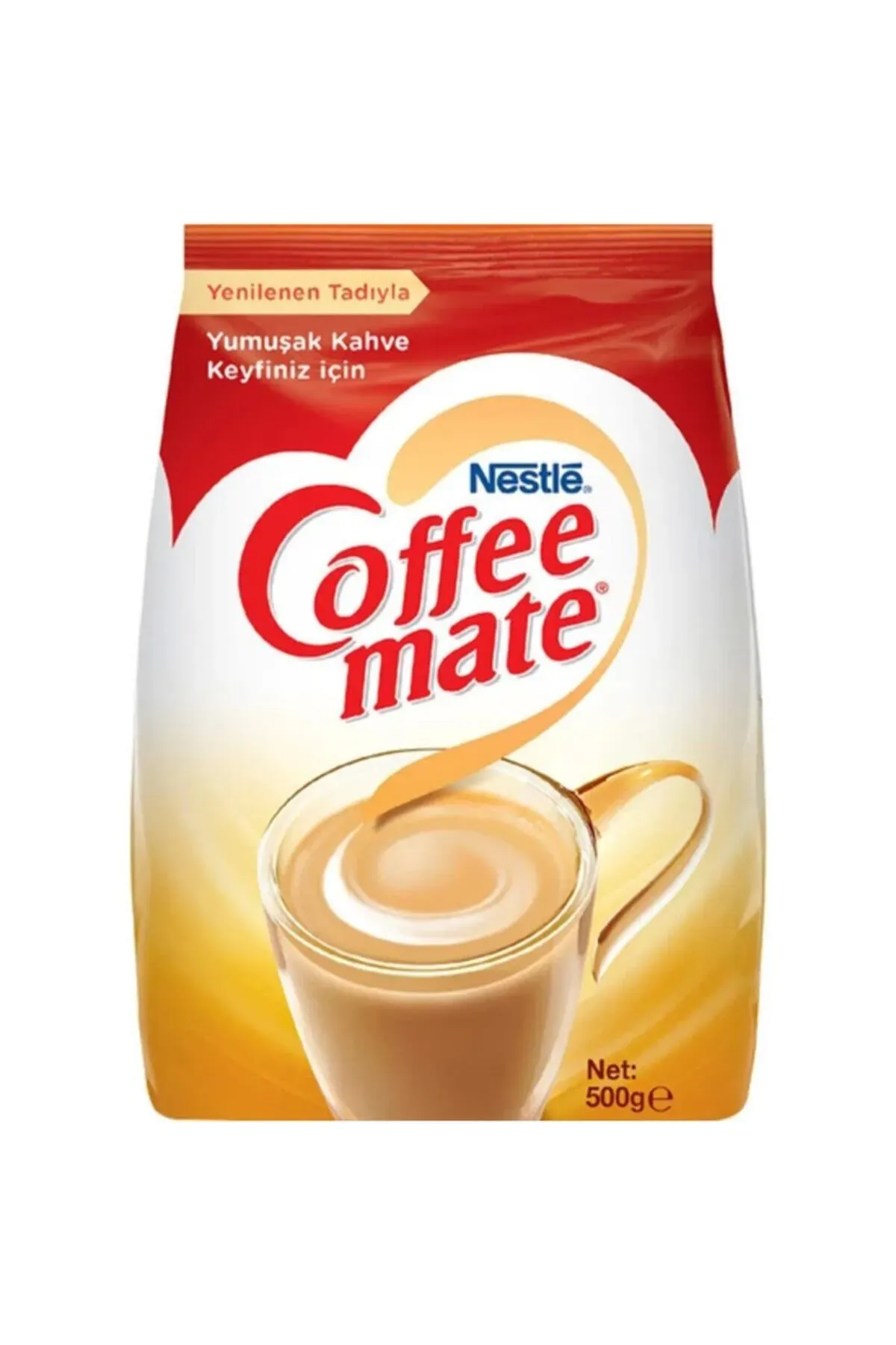 NESTLE COFFEE MATE SUT TOZU 500 GR