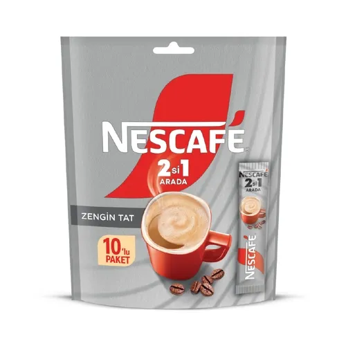 NESCAFE 2+1 10 LU