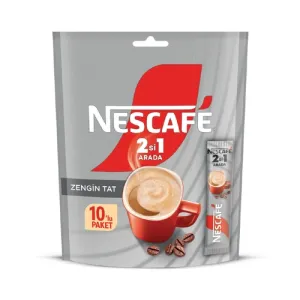 NESCAFE 2+1 10 LU