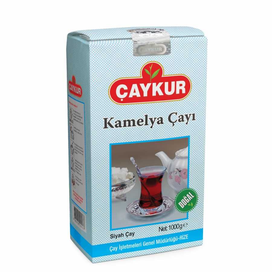 ÇAYKUR KAMELYA ÇAYI 1 KG