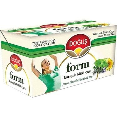 DOĞUŞ BİTKİ ÇAYI 20 FORM KARIŞIK