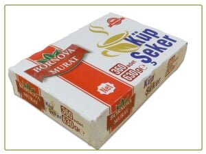 BORNOVA MURAT KÜP ŞEKER 630 GR