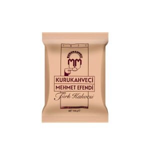MEHMET EFENDİ TÜRK KAHVESİ 100 GR