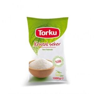 TORKU TOZ ŞEKER 1 KG