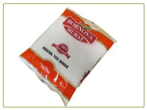 BORNOVA MURAT TOZ ŞEKER 1 KG