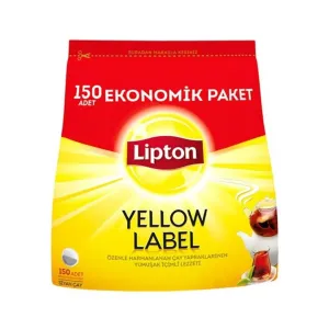 LİPTON YELLOW DEMLİK 150 Lİ
