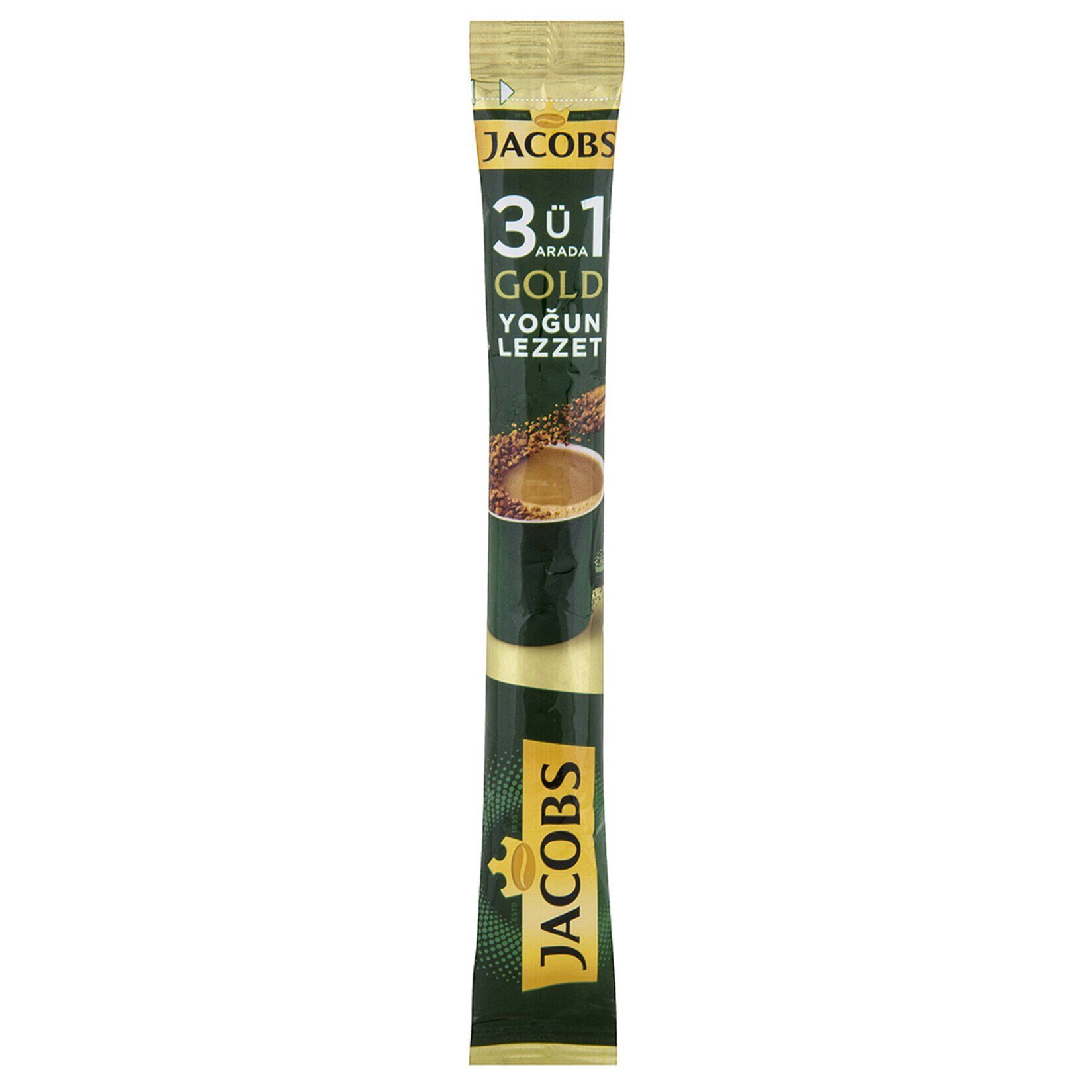 JACOBS 3+1 18 GR  YOĞUN