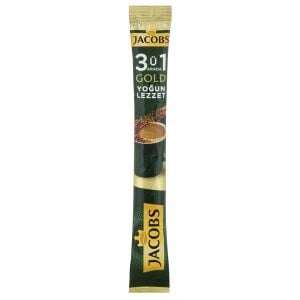 JACOBS 3+1 18 GR  YOĞUN