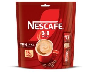 NESCAFE 3+1 15 Lİ ORJINAL
