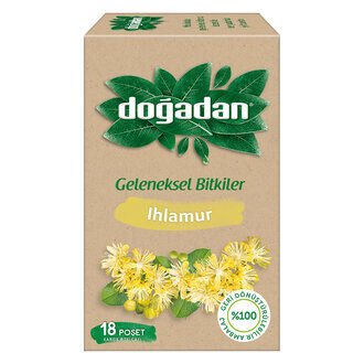 DOĞADAN BİTKİ ÇAYI 18 Lİ IHLAMUR