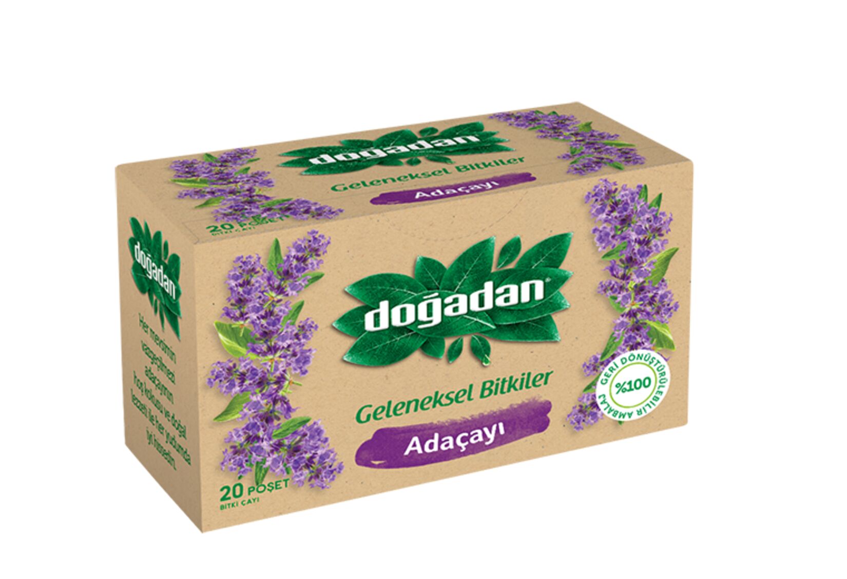 DOĞADAN BİTKİ ÇAYI 20 Lİ ADAÇAYI