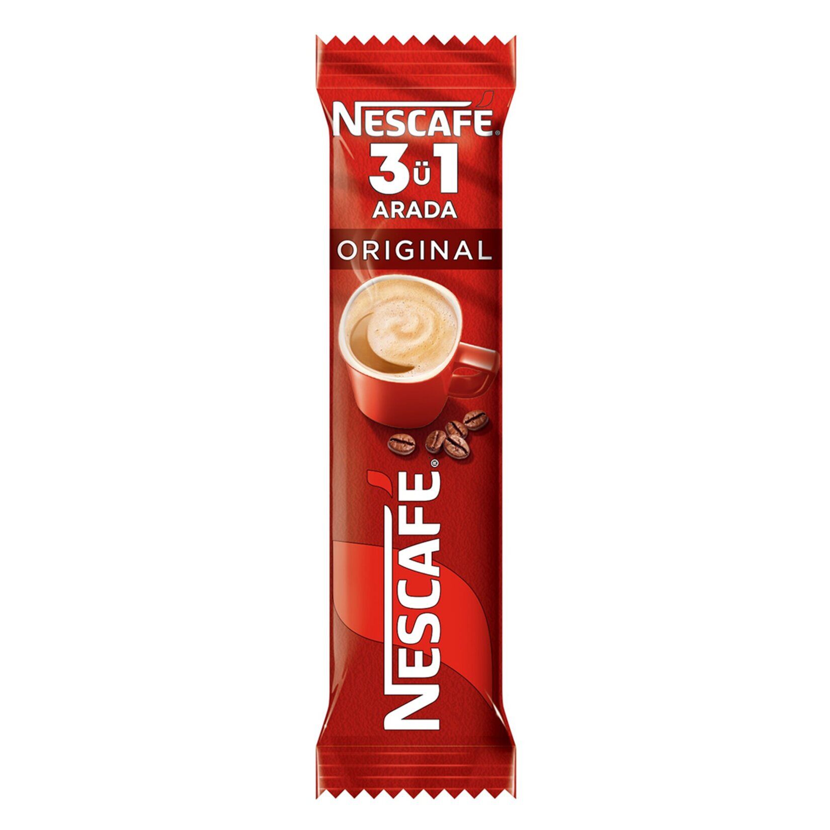 NESCAFE 3+1 ORJİNAL 17,5 GR