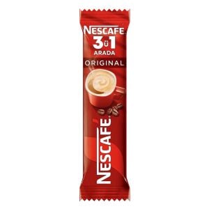 NESCAFE 3+1 ORJİNAL 17,5 GR