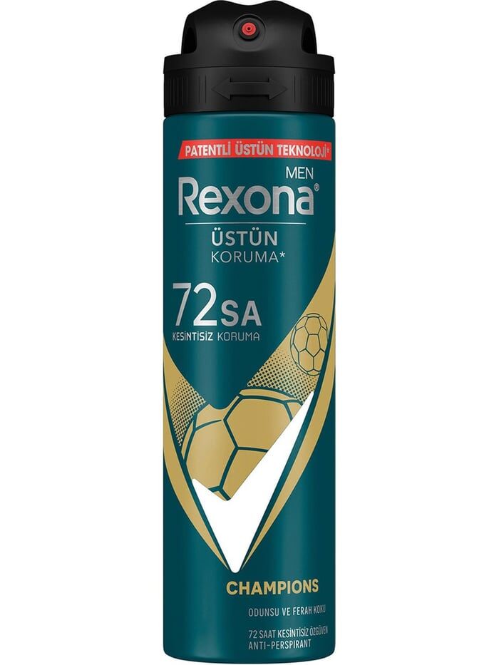 REXONA DEODORANT MEN 150 ML CHAMPIONS